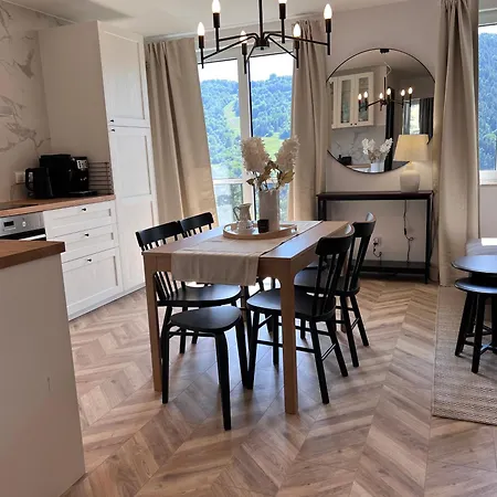 Apartament Czeremcha Щавниця Екстер'єр фото