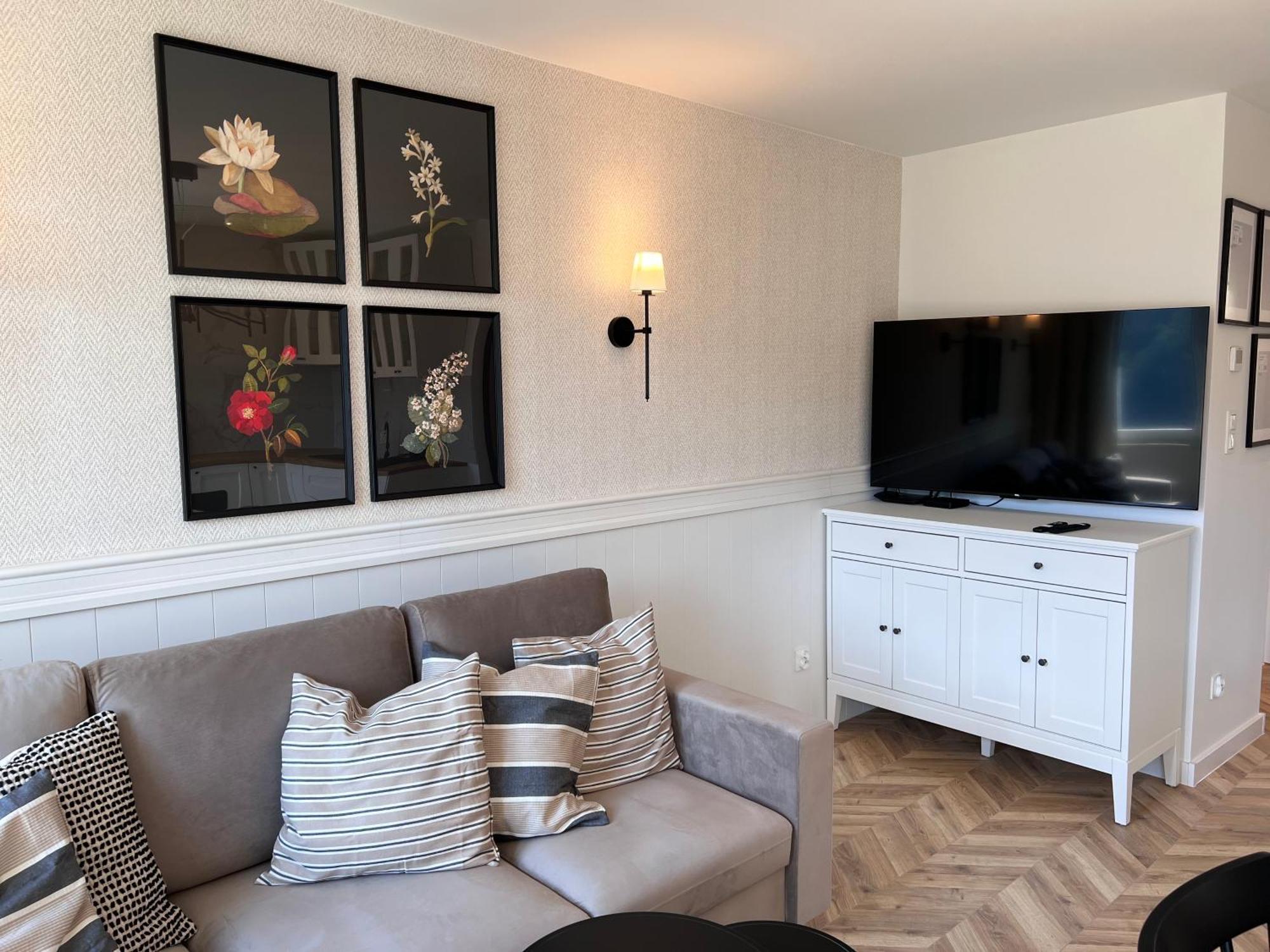 Apartment Czeremcha