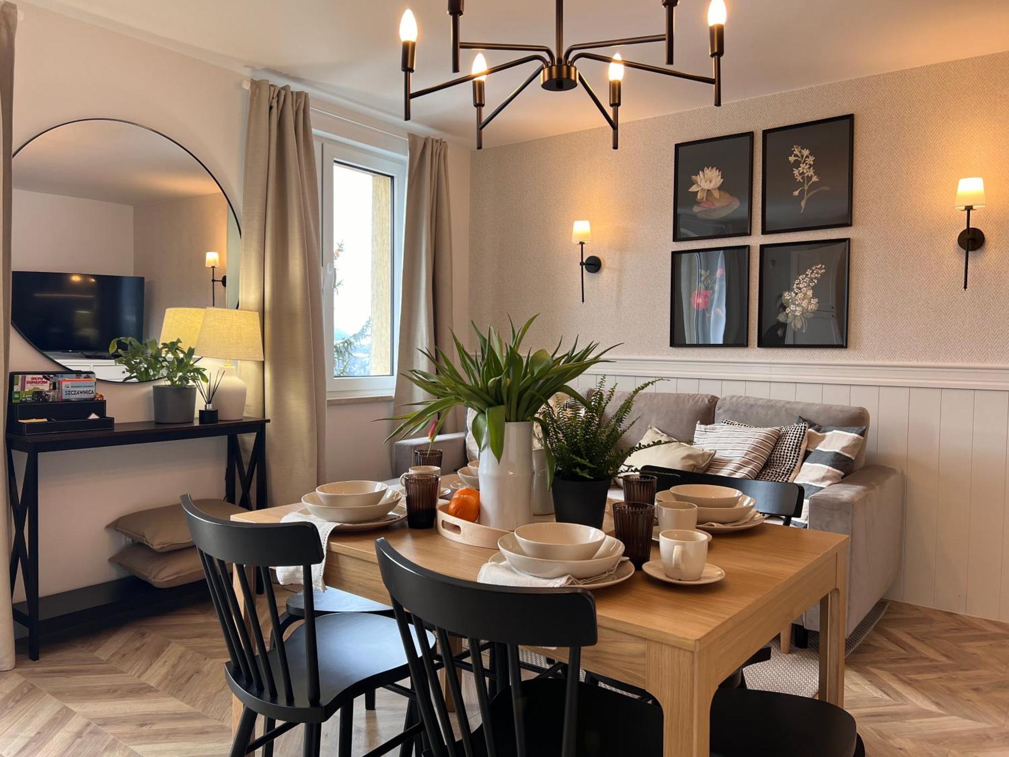 Czeremcha Apartment Szczawnica