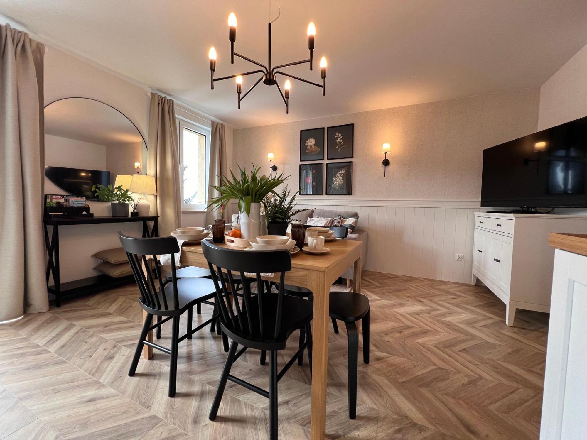 Czeremcha Apartment *