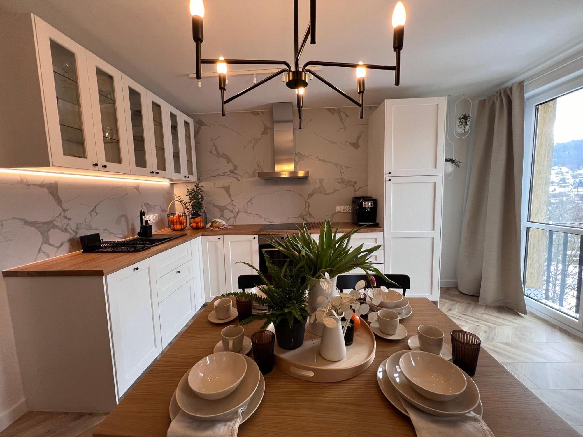 Apartment Czeremcha *