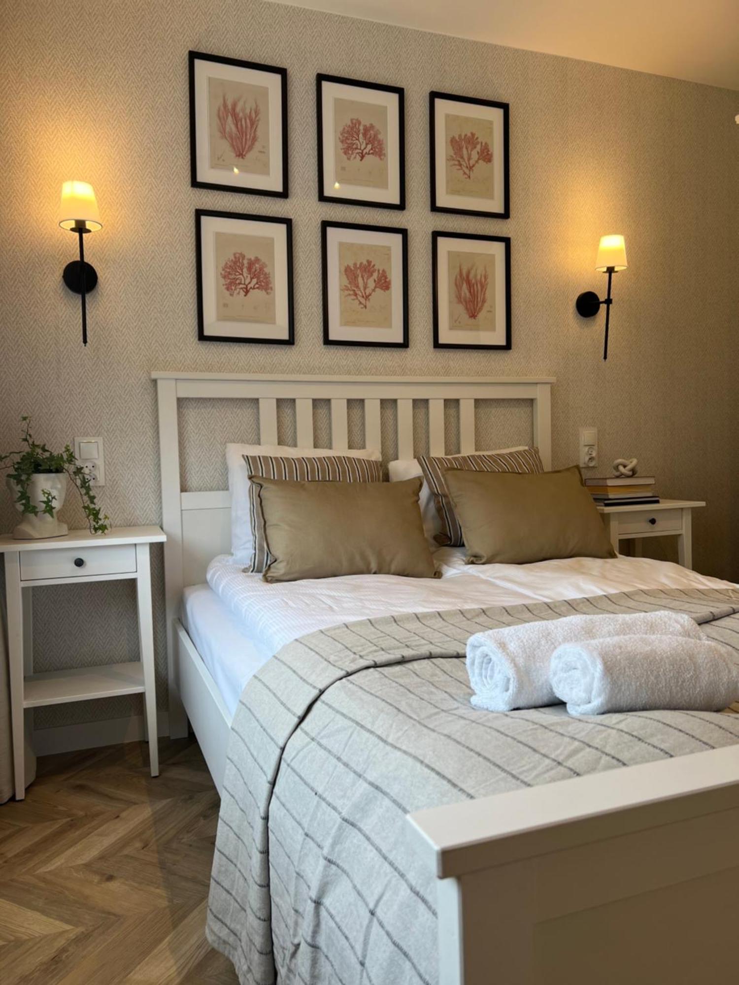 Czeremcha Apartment